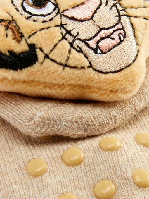 Disney’s The Lion King Rattle Toe Socks