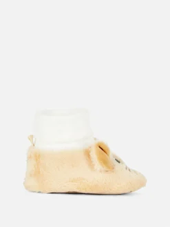 Disney’s The Lion King Simba Sock Top Slippers
