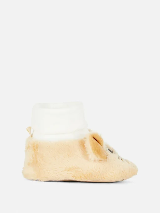 Disney’s The Lion King Simba Sock Top Slippers