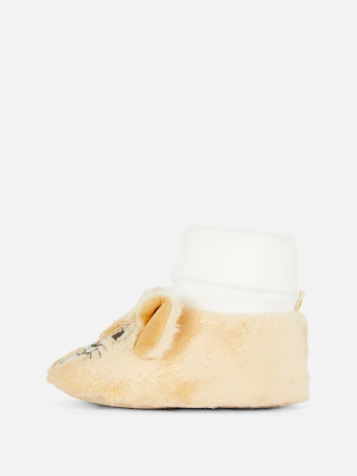 Disney’s The Lion King Simba Sock Top Slippers