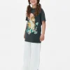 Disney’s The Lion King 30th Anniversary Acid Wash Tee