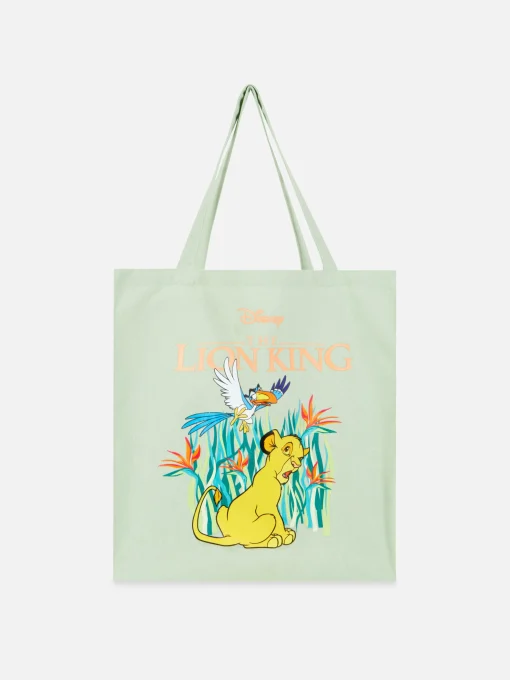 Disney’s The Lion King 30th Anniversary Canvas Bag
