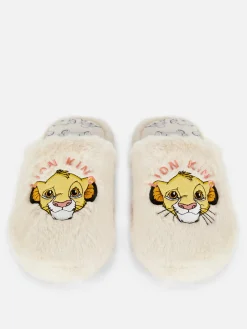 Disney’s The Lion King 30th Anniversary Mule Slippers