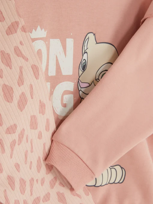 Disney’s The Lion King 30th Anniversary Nala Crew Neck And Leggings Set