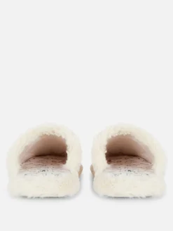 Disney’s The Lion King 30th Anniversary Mule Slippers