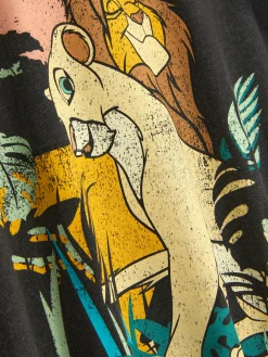 Disney’s The Lion King 30th Anniversary Acid Wash Tee