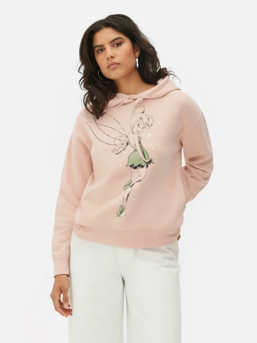 Disney’s Tinker Bell Pullover Hoodie