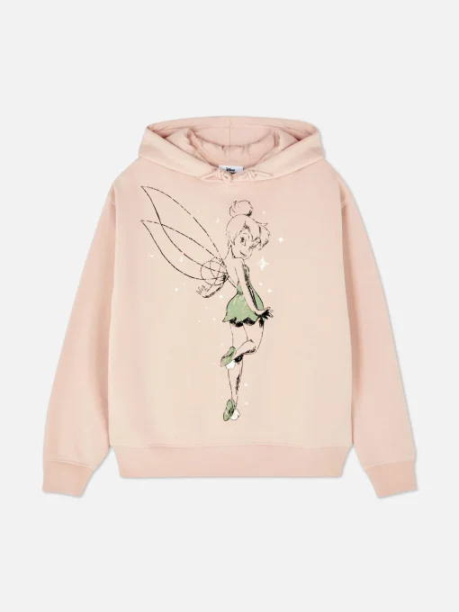 Disney’s Tinker Bell Pullover Hoodie
