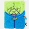 Disney’s Toy Story Aliens Fluffy Notebook