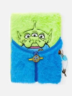 Disney’s Toy Story Aliens Fluffy Notebook