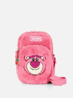 Disney’s Toy Story Lotso Fluffy Phone Bag