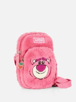 Disney’s Toy Story Lotso Fluffy Phone Bag