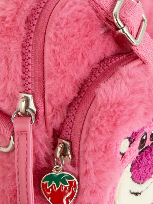 Disney’s Toy Story Lotso Fluffy Phone Bag