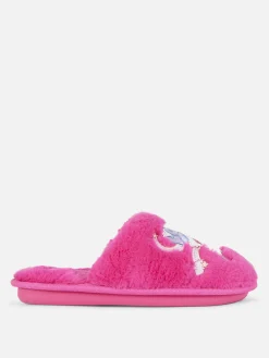 Disney’s Toy Story Lotso Plush Slippers