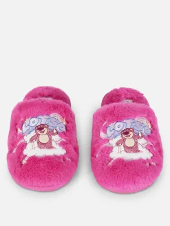 Disney’s Toy Story Lotso Plush Slippers