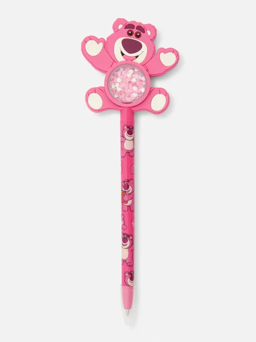 Disney’s Toy Story Lotso Sparkle Pen