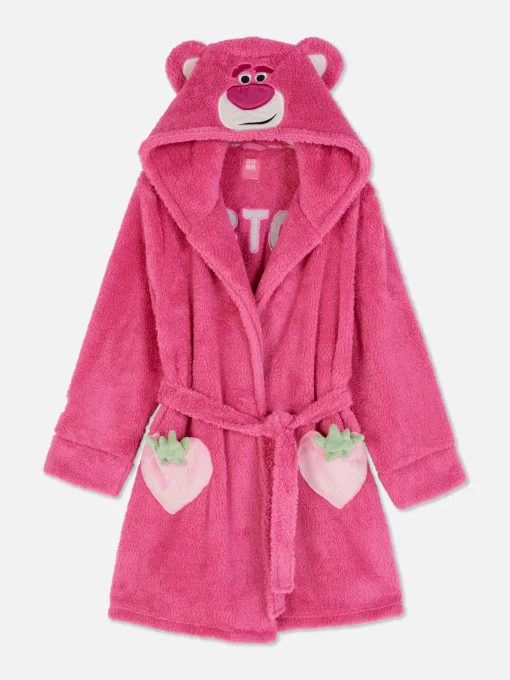Disney’s Toy Story Lotso Strawberry Pocket Robe