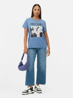 Disney’s Villains Graphic T-Shirt