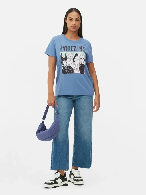 Disney’s Villains Graphic T-Shirt