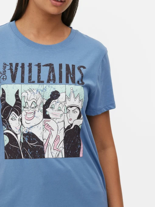 Disney’s Villains Graphic T-Shirt