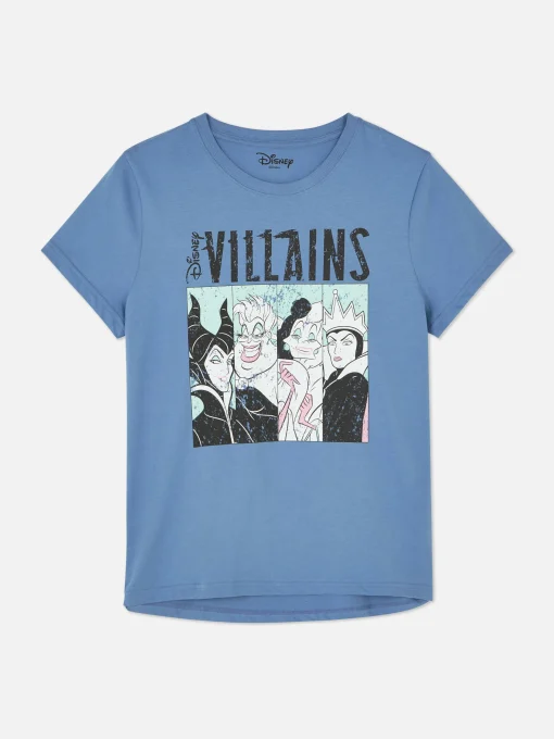 Disney’s Villains Graphic T-Shirt