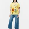 Disney’s Winnie The Pooh Sketch T-Shirt