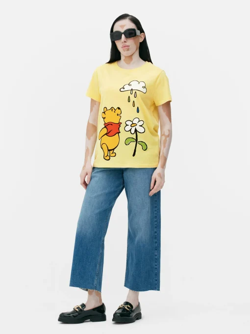 Disney’s Winnie The Pooh Sketch T-Shirt