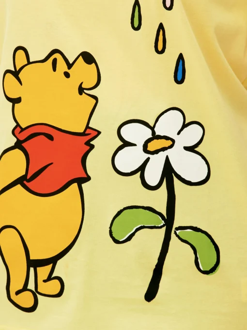 Disney’s Winnie The Pooh Sketch T-Shirt
