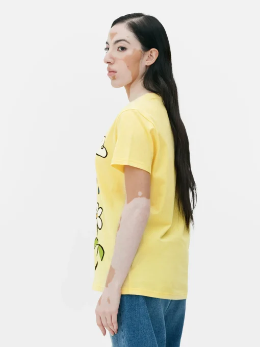 Disney’s Winnie The Pooh Sketch T-Shirt