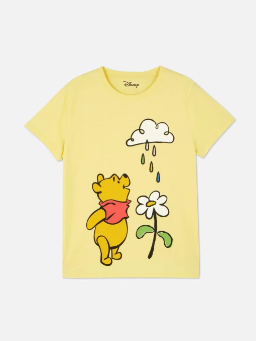 Disney’s Winnie The Pooh Sketch T-Shirt