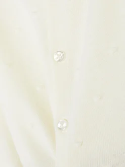 Dotted Cardigan