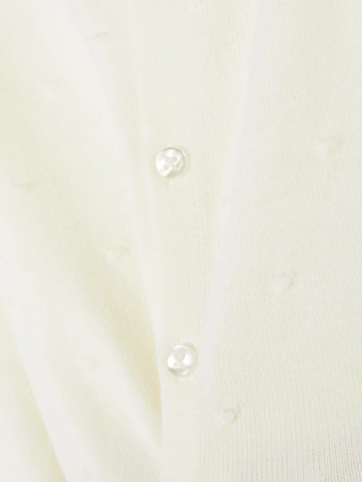 Dotted Cardigan