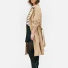 Double Breasted Trench Coat