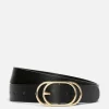 Double Buckle Belt