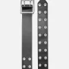 Double Eyelet Belt