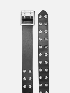Double Eyelet Belt