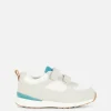 Double Strap Retro Style Sneakers