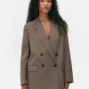 Double-Breasted Blazer