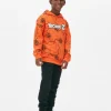 Dragon Ball Z Logo Hoodie