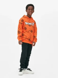 Dragon Ball Z Logo Hoodie