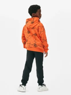 Dragon Ball Z Logo Hoodie