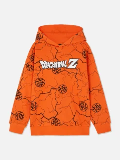 Dragon Ball Z Logo Hoodie