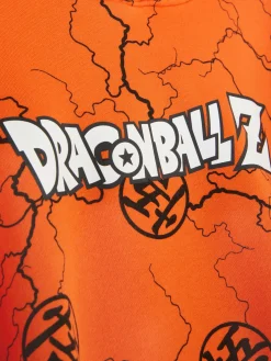 Dragon Ball Z Logo Hoodie
