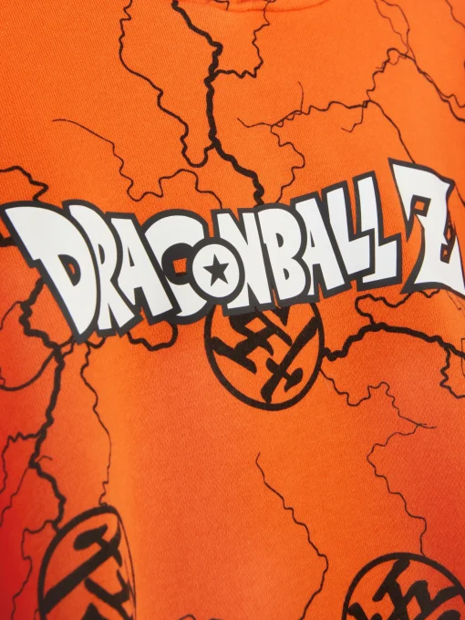 Dragon Ball Z Logo Hoodie