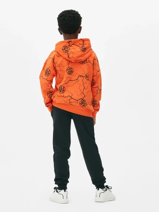 Dragon Ball Z Logo Joggers
