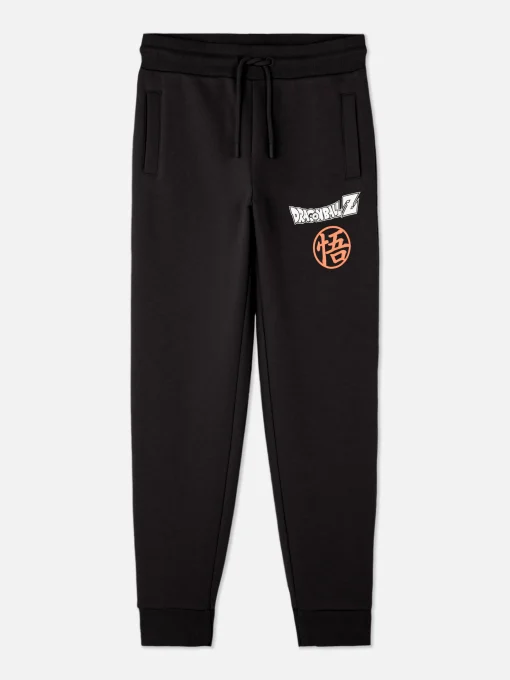 Dragon Ball Z Logo Joggers