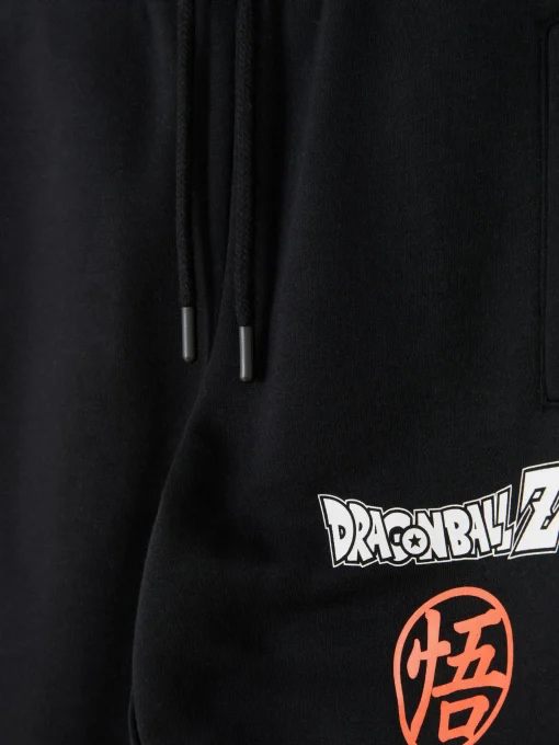 Dragon Ball Z Logo Joggers