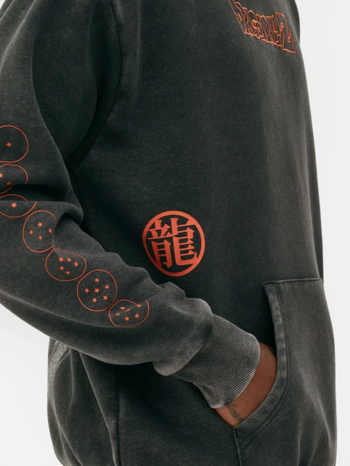 Dragon Ball Z Shenron Hoodie