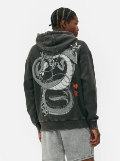 Dragon Ball Z Shenron Hoodie