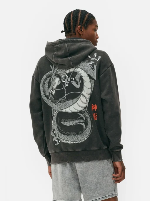 Dragon Ball Z Shenron Hoodie